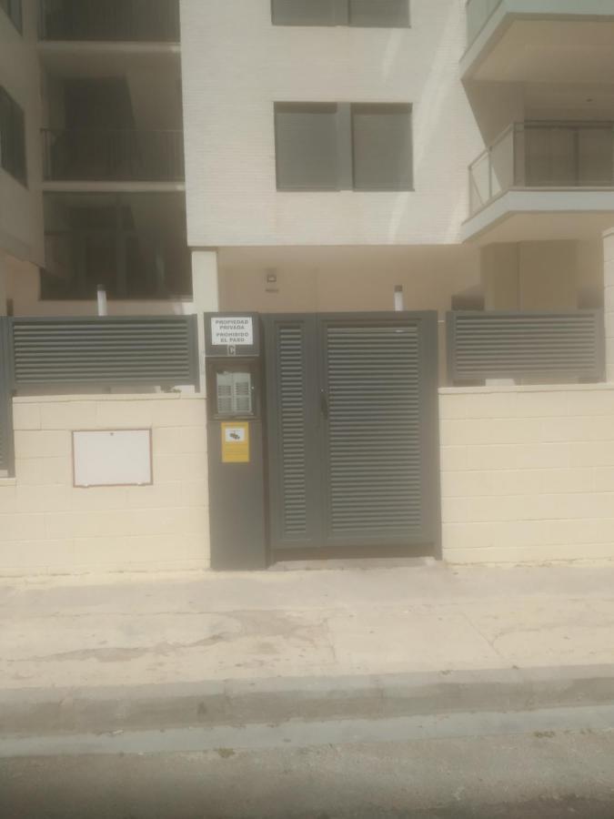 Frontal Las Terrazas 1 En Marina D'Or Oropesa del Mar Exterior foto